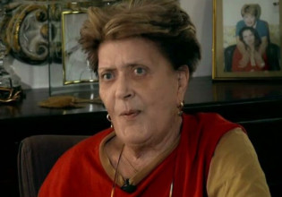 Βάσια Τριφύλλη: «Ο Πέτρος Φιλιππίδης χρήζει ψυχιάτρου – Η συμπεριφορά του είναι αδόκιμη»