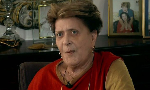 Βάσια Τριφύλλη: «Ο Πέτρος Φιλιππίδης χρήζει ψυχιάτρου – Η συμπεριφορά του είναι αδόκιμη»