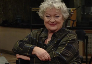 Τάνια Τσανακλίδου: Ήμουν «ψωνάρα» στην αρχή και ένιωθα ότι μου ανήκουν όλα