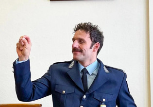 Συγκινεί ο παραολυμπιονίκης Αντώνης Τσαπατάκης: «Κατάφερα κάτι που δεν είχα τολμήσει να ονειρευτώ»