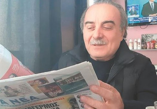 Μπάμπης Τσέρτος: «Το ρεμπέτικο τραγούδι είναι κανονικό ρεπορτάζ»