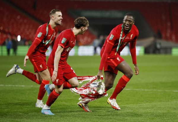 Λίβερπουλ: Βασικός ο Τσιμίκας με τη Νόριτς