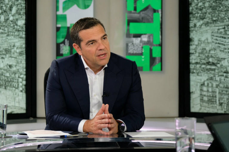 Τσίπρας: Δραματικές οι συνέπειες από τον πόλεμο στην Ουκρανία – Μέγα λάθος η αποστολή πολεμικού υλικού