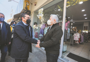 ΣΥΡΙΖΑ: Βαρίδια και σοφοί σε νέες μάχες