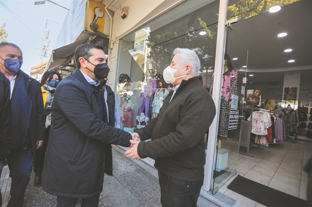 ΣΥΡΙΖΑ: Βαρίδια και σοφοί σε νέες μάχες