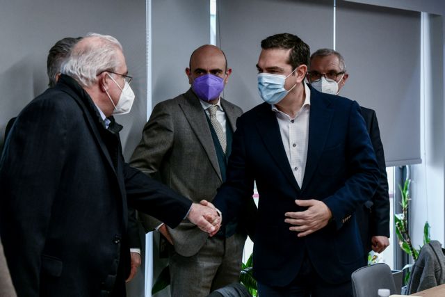 Τσίπρας για ενέργεια: Επιδοτήσεις με αλώβητο τον μηχανισμό αισχροκέρδειας, είναι επιδότηση της αισχροκέρδειας