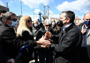 Τσίπρας: Πολιτική επιλογή Μητσοτάκη να μην συγκρουστεί με συμφέροντα και αισχροκέρδεια