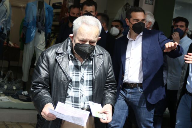 Τσίπρας: Κραυγή αγωνίας από τον εμπορικό κόσμο – Ρεύμα, τζίρος και χρέη είναι άλυτη εξίσωση