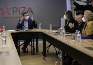 Τσίπρας: Κοροϊδία σαν τη σημερινή δεν έχει ξαναδεί ο συνταξιούχος