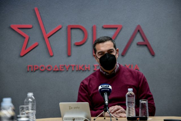 Αλέξης Τσίπρας: Θέτει τον ΣΥΡΙΖΑ σε εκλογική ετοιμότητα
