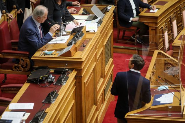 Τσίπρας: Διακομματική επιτροπή για τα κονδύλια του Ταμείου Ανάκαμψης – Επιστολή σε Τασούλα