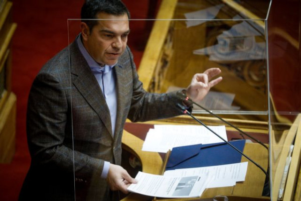 Τσίπρας: Κάντε εκλογές τώρα – Ατύχημα για τη χώρα η κυβέρνηση Μητσοτάκη