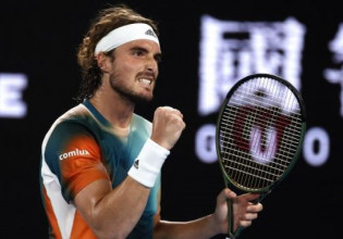Miami Open: Ο Τσιτσιπάς πέρασε το εμπόδιο του Ντε Μινόρ με 2-0