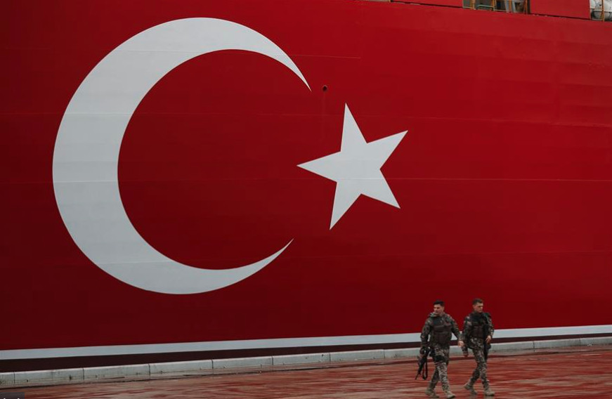 Γενί Σαφάκ: Τουρκικός 21ος αιώνας – Επιστρέφουν οι αυτοκρατορίες – Αφανίζονται οι αδύναμοι