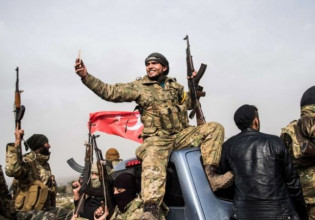 Ρωσικά ΜΜΕ: Η Τουρκία απέστειλε ενόπλους στην Ουκρανία να πολεμήσουν κατά της Ρωσίας