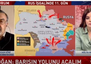 Οργή για καθηγητή στην Τουρκία: Οι άντρες μας περιμένουν τις Ουκρανές αλλά αυτές πάνε στην Ευρώπη
