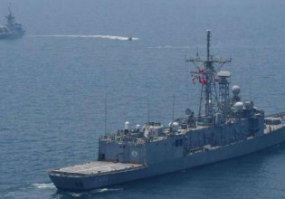 Τουρκία: Αύξησε την ετοιμότητα του πολεμικού της Ναυτικού εξαιτίας της απειλής των ναρκών στη Μαύρη Θάλασσα