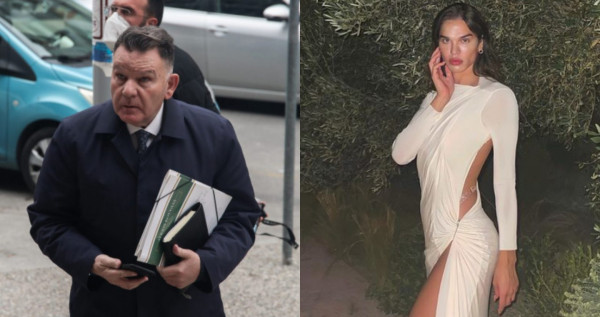 Αλέξης Κούγιας – Τζεφ Μοντάνα: Η άγνωστη σχέση που αποκαλύφθηκε στο δικαστήριο