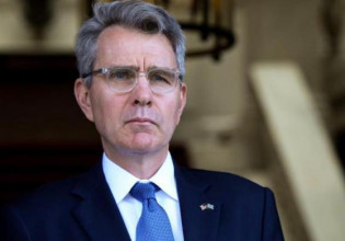 Τζέφρι Πάιατ: Η Ελλάδα κρίσιμος σύμμαχος του ΝΑΤΟ
