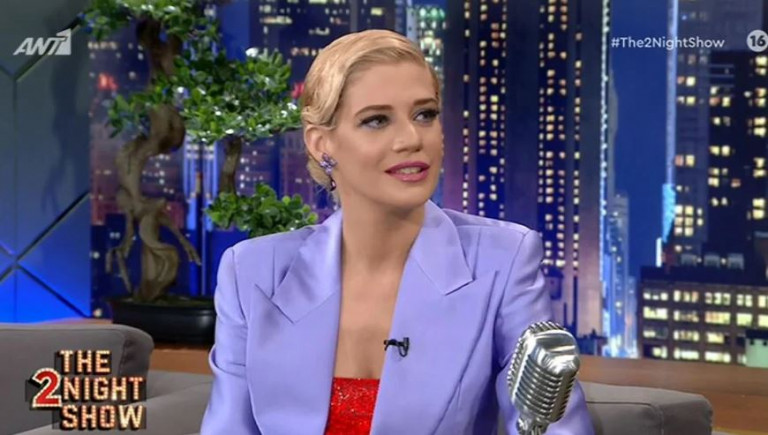 Τζένη Θεωνά: Η σχέση με τον Δήμο Αναστασιάδη και η επιθυμία για δεύτερο παιδί