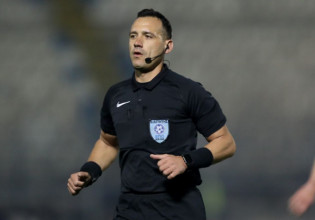 Ο Τζοβάρας στο Άρης – Ολυμπιακός, χωρίς ξένους η τελευταία αγωνιστική