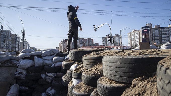 Πόλεμος στην Ουκρανία: Ετοιμοι να περικυκλώσουν την Οδησσό από τρεις πλευρές οι Ρώσοι