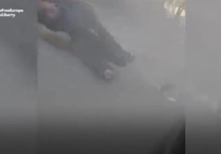 Πόλεμος στην Ουκρανία: Στρατιώτες πυροβολούν και σκοτώνουν πατέρα ενώ ο γιος του τραβούσε βίντεο