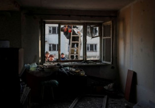 Live: Συνεχίζεται ο πόλεμος στην Ουκρανία – Λεπτό προς λεπτό οι εξελίξεις