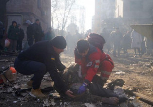 Πόλεμος στην Ουκρανία: «Οι Ρώσοι έχουν καταλάβει το 33% του ουκρανικού εδάφους» λέει έλληνας αντιστράτηγος