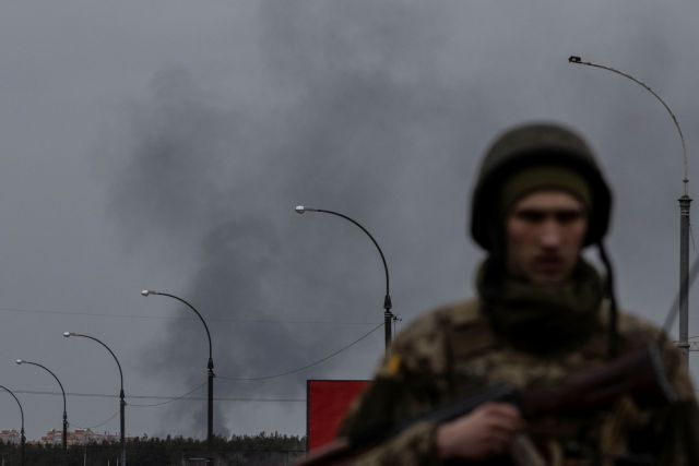 Πόλεμος στην Ουκρανία: Το Κίεβο απαιτεί τερματισμό των επιθέσεων σε αμάχους