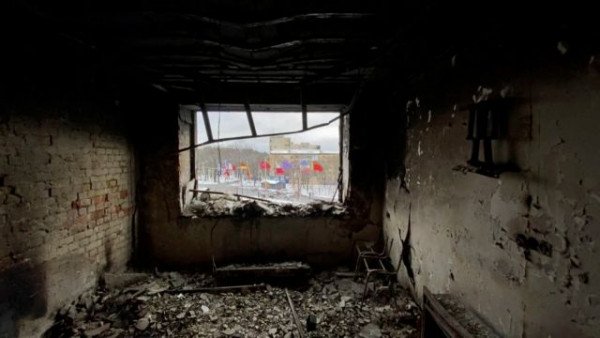 Πόλεμος στην Ουκρανία: Η φυγή από τη Ζαπορίζια – Οι δραματικές στιγμές που έζησε ο απεσταλμένος της ΕΡΤ