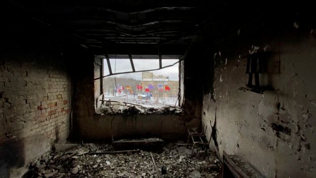 Πόλεμος στην Ουκρανία: Η φυγή από τη Ζαπορίζια - Οι δραματικές στιγμές που έζησε ο απεσταλμένος της ΕΡΤ