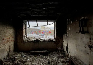 Πρόσφυγας από την Ουκρανία: Αυτό που ζούμε είναι ό,τι χειρότερο – Εύχομαι να μην το ζήσετε ποτέ