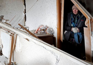 Πόλεμος στην Ουκρανία: Ανοίγει ανθρωπιστικός διάδρομος για την απομάκρυνση πολιτών από το Λουχάνσκ