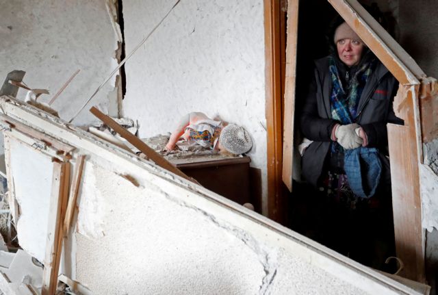 Πόλεμος στην Ουκρανία: Ανοίγει ανθρωπιστικός διάδρομος για την απομάκρυνση πολιτών από το Λουχάνσκ
