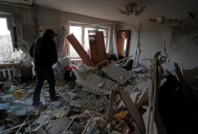Πόλεμος στην Ουκρανία: Ανησυχία για ορφανά εγκλωβισμένα σε σανατόριο της Μαριούπολης