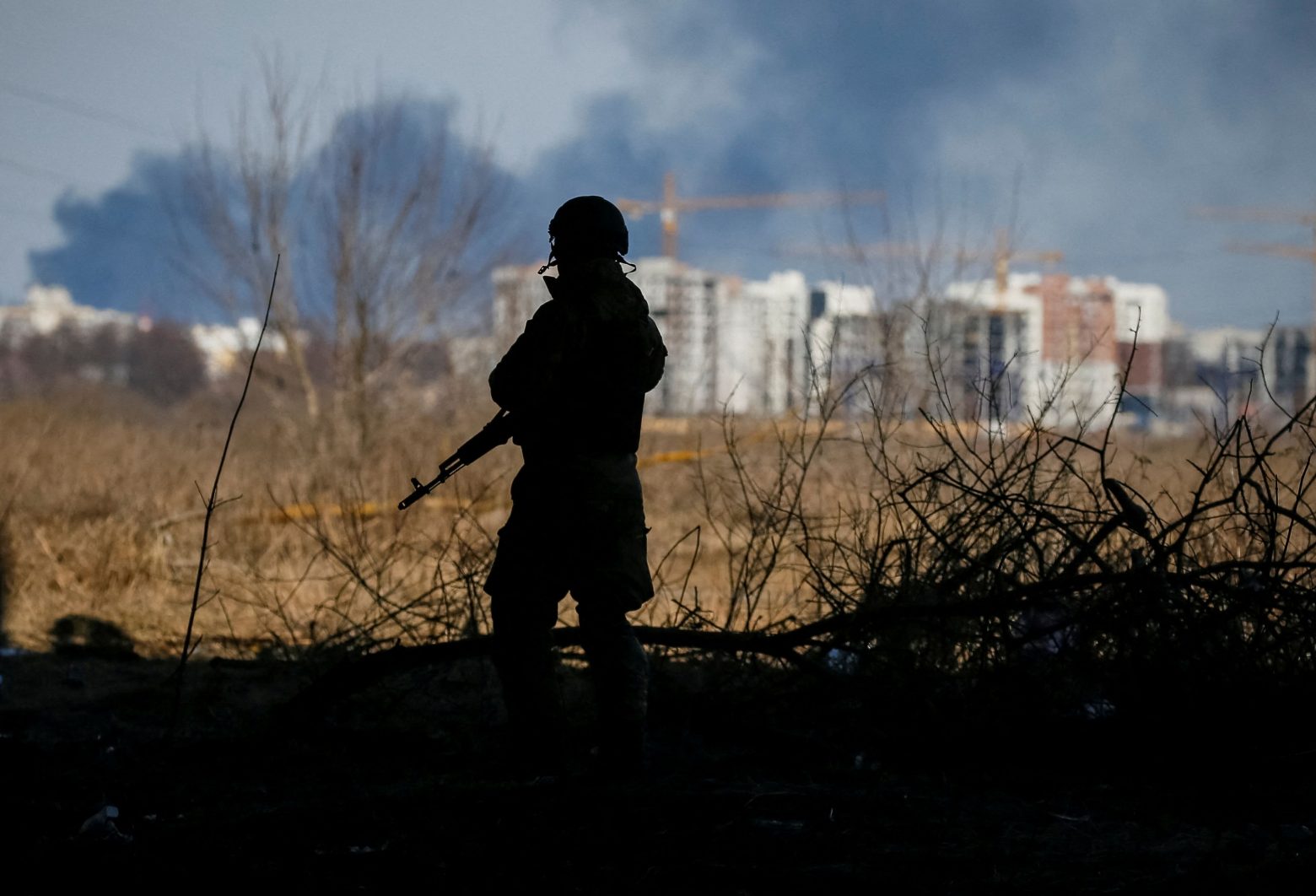 Ουκρανία: Οι ρωσικοί βομβαρδισμοί χημικών εργοστασίων θα μπορούσαν να προκαλέσουν «καταστροφή μεγάλης κλίμακας»