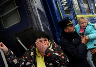 Πόλεμος στην Ουκρανία: Συγκλονίζει το γράμμα 10χρονης Ιταλίδας – «Είμαι πολύ κοντά σας με την καρδιά μου»