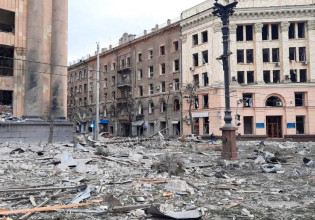 ΟΑΣΕ: Σκοτώθηκε μέλος της ειδικής αποστολής παρατηρητών στο Χάρκοβο