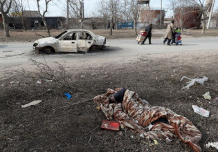 Η Ουκρανία απάντησε στο τελεσίγραφο της Ρωσίας: Δεν παραδίνουμε τη Μαριούπολη – Δεν καταθέτουμε τα όπλα