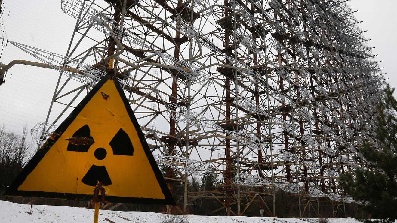 Γαλλία: Εστειλε «2,5 εκατομμύρια δόσεις ιωδίου» στην Ουκρανία - Οι φόβοι πυρηνικού δυστυχήματος