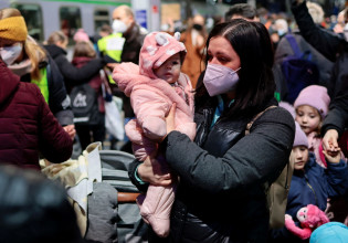 War in Ukraine: The refugee status in Greece and the problematic gap