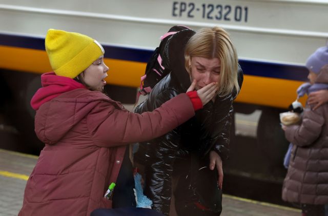 Σοκ από τον ΟΗΕ: Ξεπέρασαν το 1.000.000 οι πρόσφυγες από την Ουκρανία - Την κόλαση ζει το Κίεβο