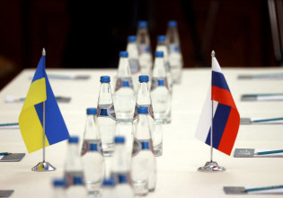 Ουκρανία: Θα συνεχιστούν αύριο οι διαπραγματεύσεις με τη Ρωσία – «Νωρίς για συνάντηση Ζελένσκι – Πούτιν»