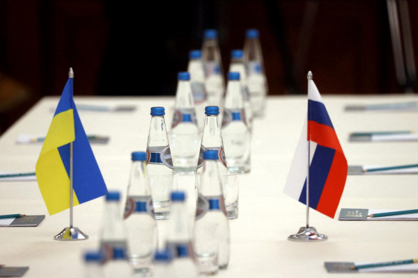 Ουκρανία: Θα συνεχιστούν αύριο οι διαπραγματεύσεις με τη Ρωσία – «Νωρίς για συνάντηση Ζελένσκι – Πούτιν»
