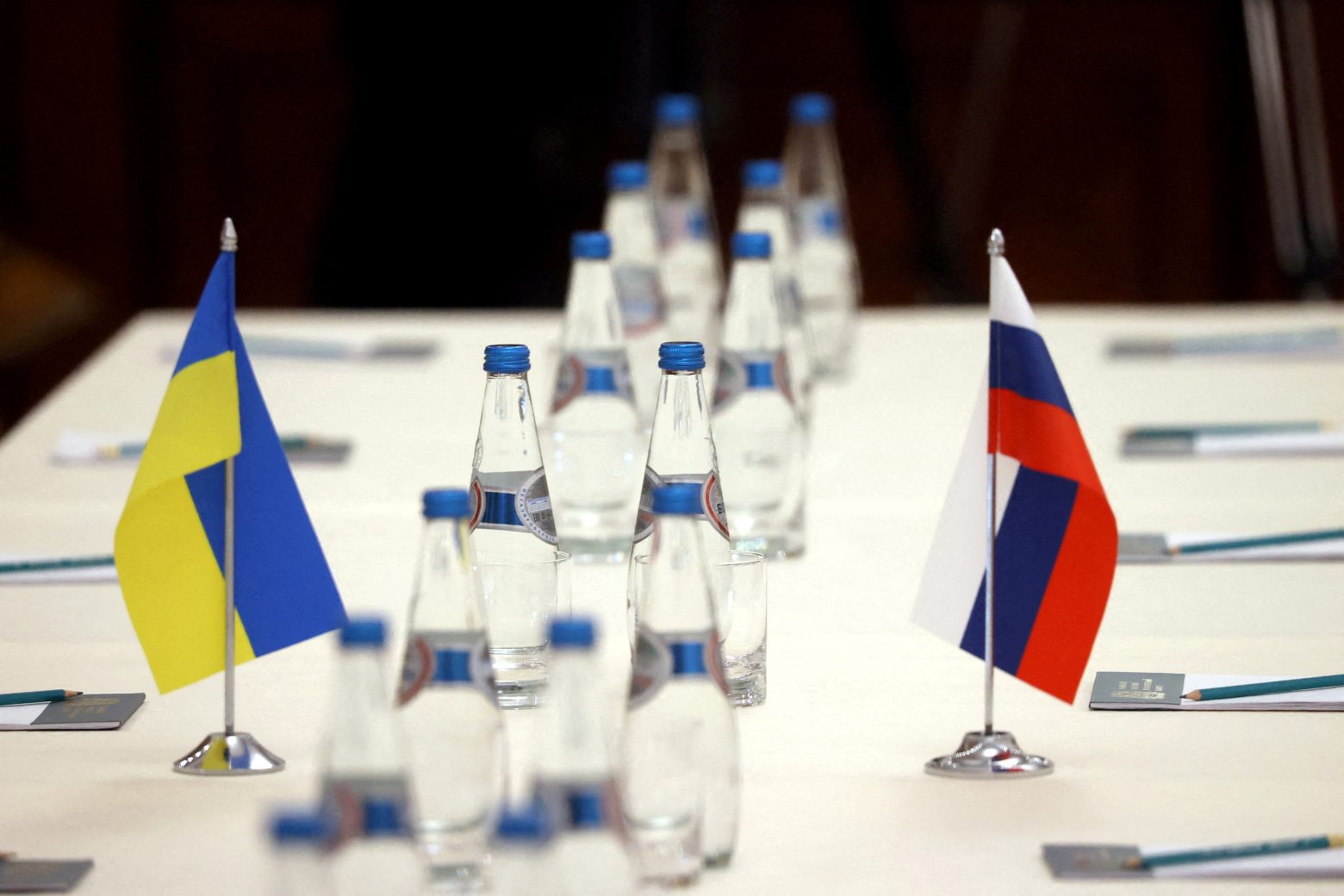 Ουκρανία: Θα συνεχιστούν αύριο οι διαπραγματεύσεις με τη Ρωσία - «Νωρίς για συνάντηση Ζελένσκι - Πούτιν»