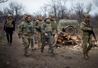 Πόλεμος στην Ουκρανία: Εκτιμήσεις για την συνέχεια από τον Στέλιο Πέτσα με αναφορές στην Τουρκία