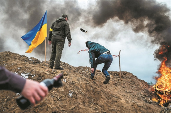 Πόσο ακόμη θα αντέξει η Ουκρανία;