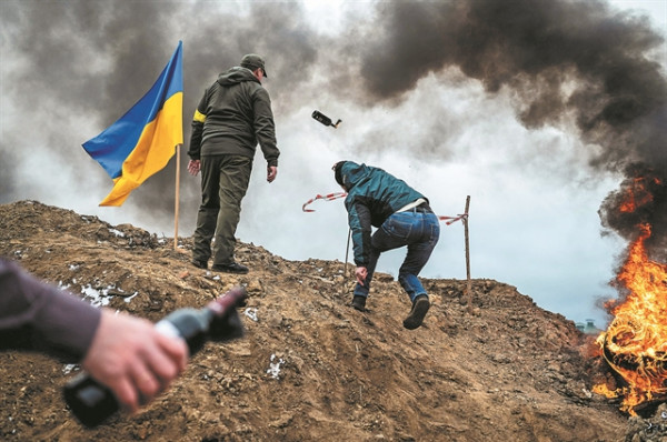 Πόσο ακόμη θα αντέξει η Ουκρανία;