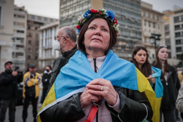 Πόλεμος στην Ουκρανία: «Ενώνουμε τις φωνές μας» το μήνυμα Μητσοτάκη στο διεθνή τηλεμαραθώνιο